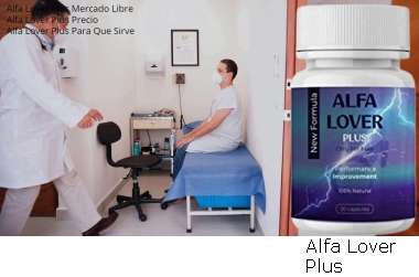Alfa Lover Plus Mejor Precio